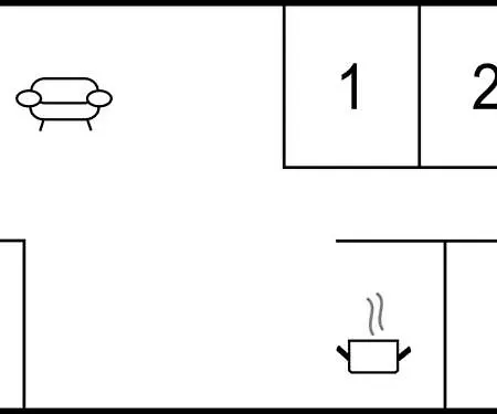 Hébergement de vacances Abo Thisted