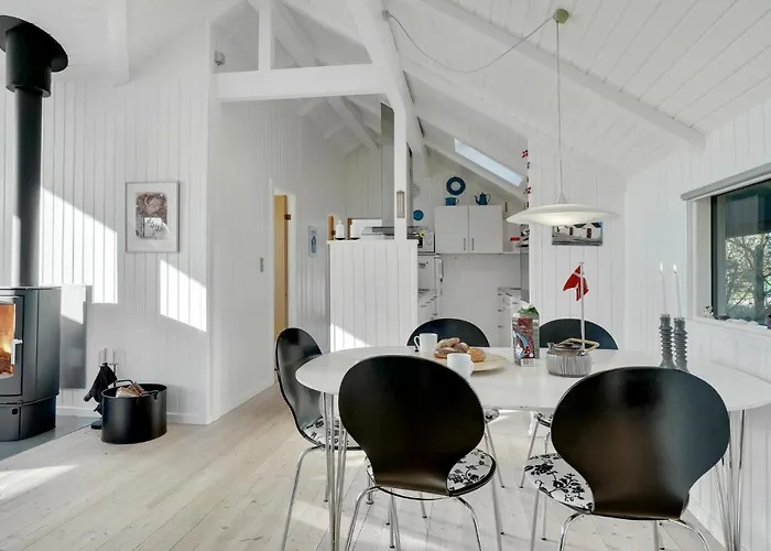 Holiday home Abo Thisted
