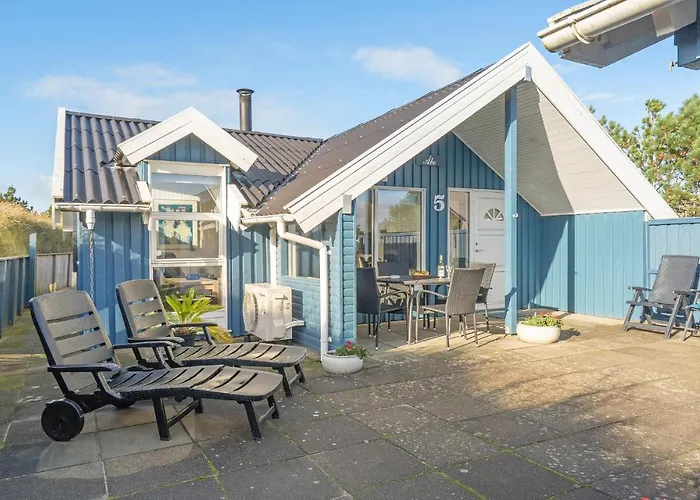 Abo Holiday home Thisted