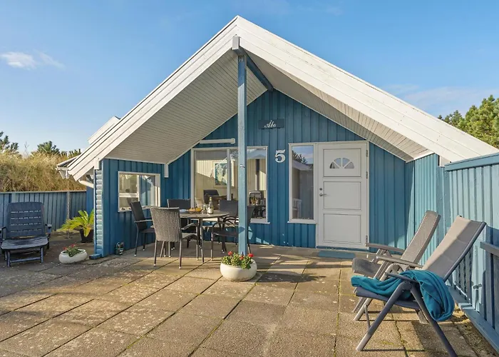Abo Holiday home Thisted